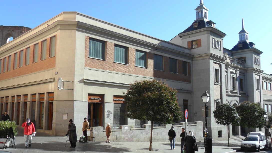 Mercado de San Fernando