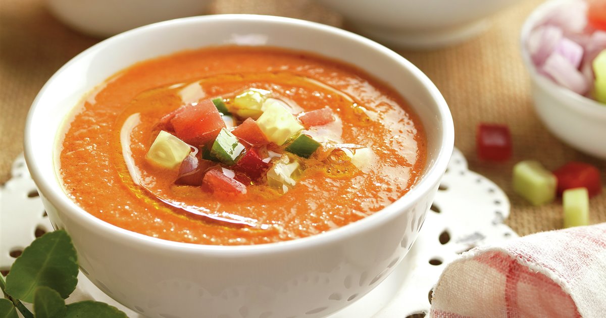 Gazpacho andaluz